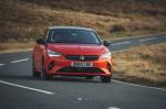 Vauxhall Corsa Ultimate 2019 года